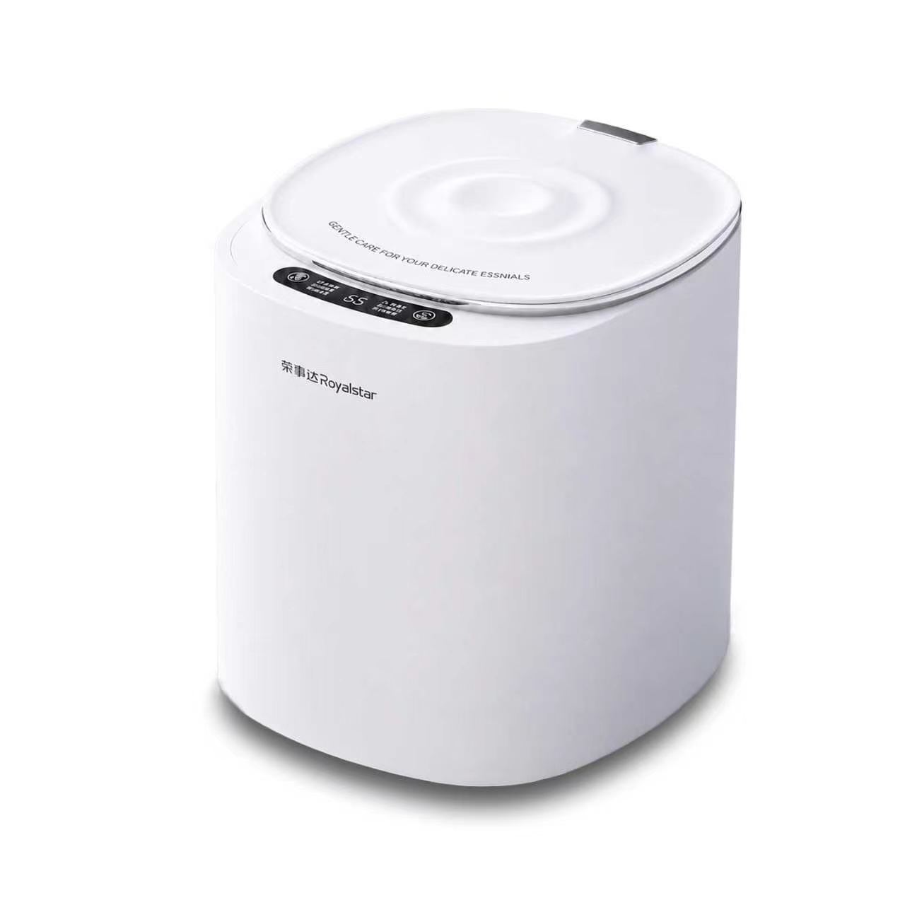 2026 New Arrival Fully Automatic Mini  Undies Washing Machine with Hot Water and Hot Air